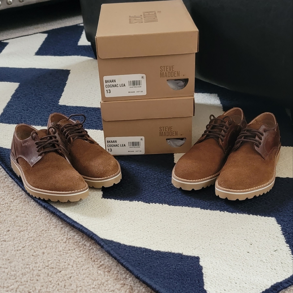 Boys Steve Madden Casual shoe